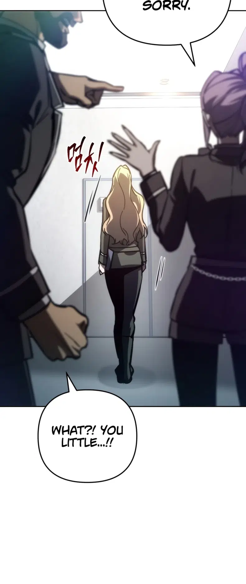 The Newbie Civil Servant Hunts Villains Before Going Home Chapter 1 - Page 12