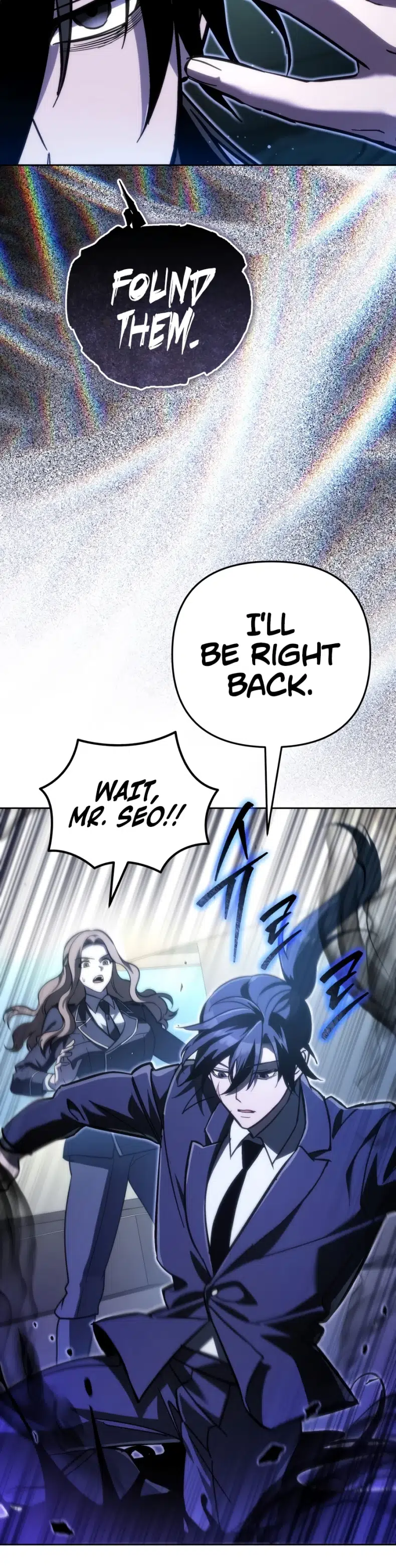 The Newbie Civil Servant Hunts Villains Before Going Home Chapter 1 - Page 29