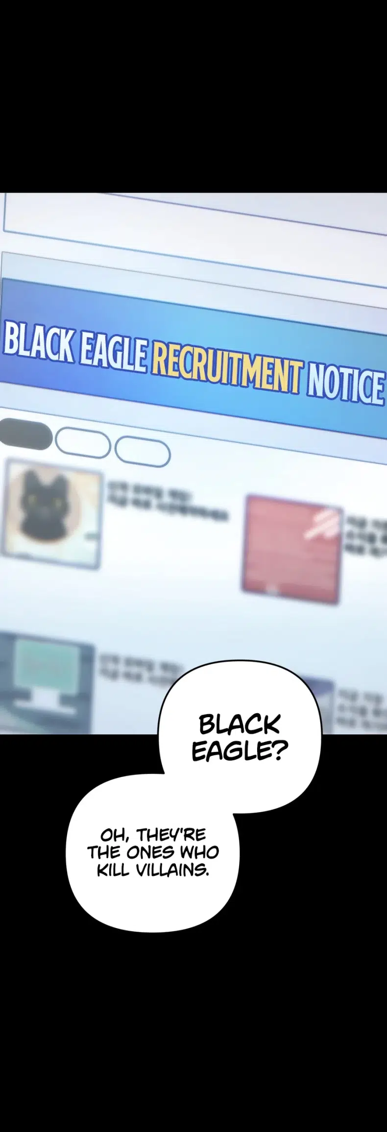 The Newbie Civil Servant Hunts Villains Before Going Home Chapter 1 - Page 8