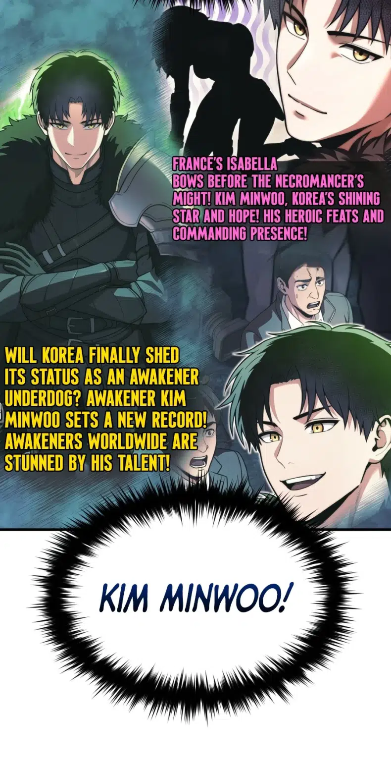 The Necromancer Who Spares No Expense Chapter 18 - Page 3