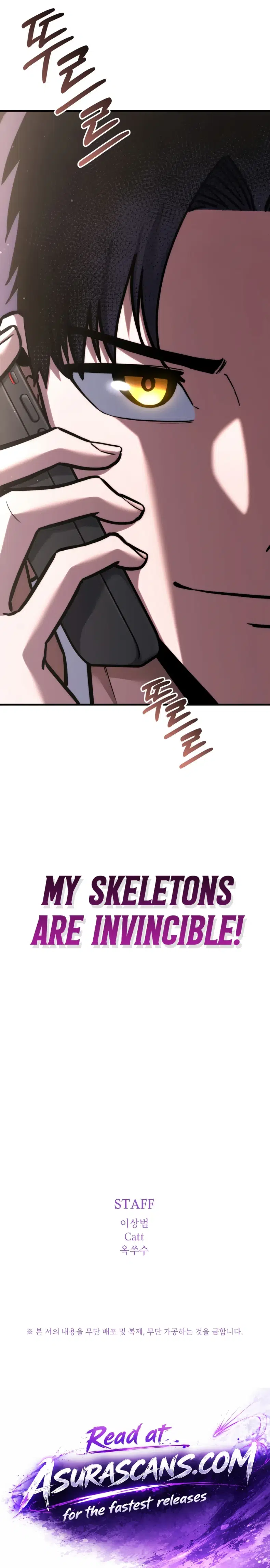 The Necromancer Who Spares No Expense Chapter 5 - Page 22