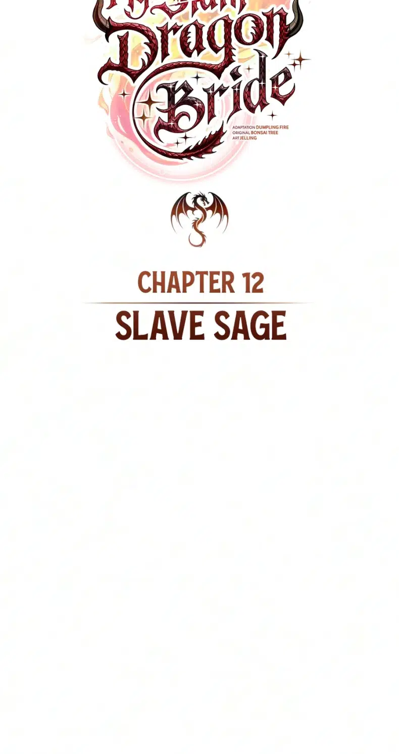 My Slain Dragon Bride Chapter 12 - Page 3