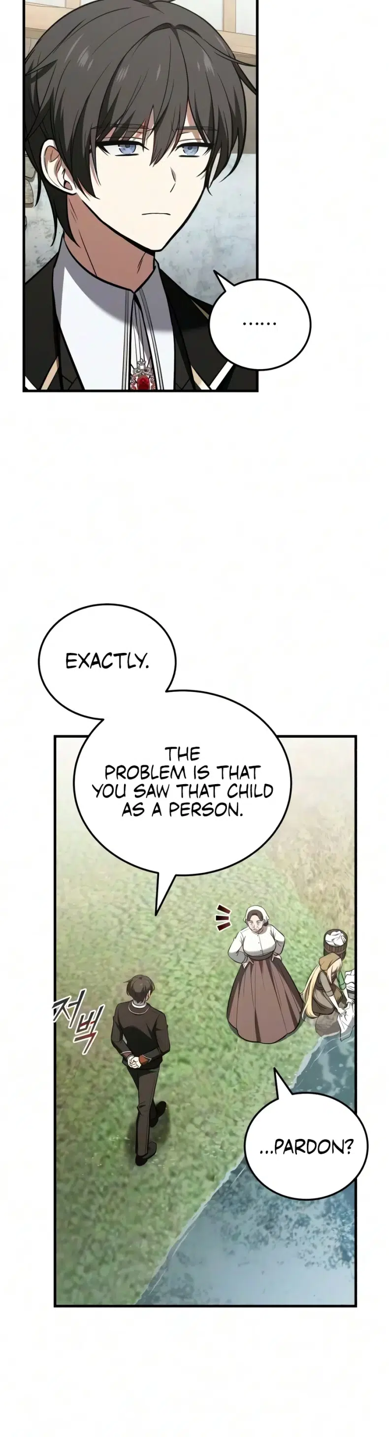 My Slain Dragon Bride Chapter 12 - Page 5