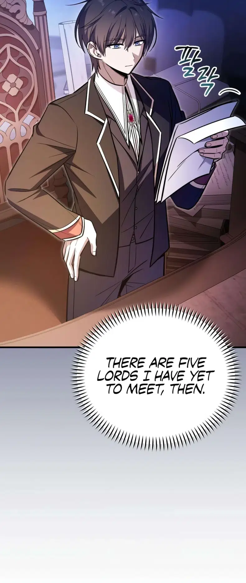 My Slain Dragon Bride Chapter 16 - Page 7