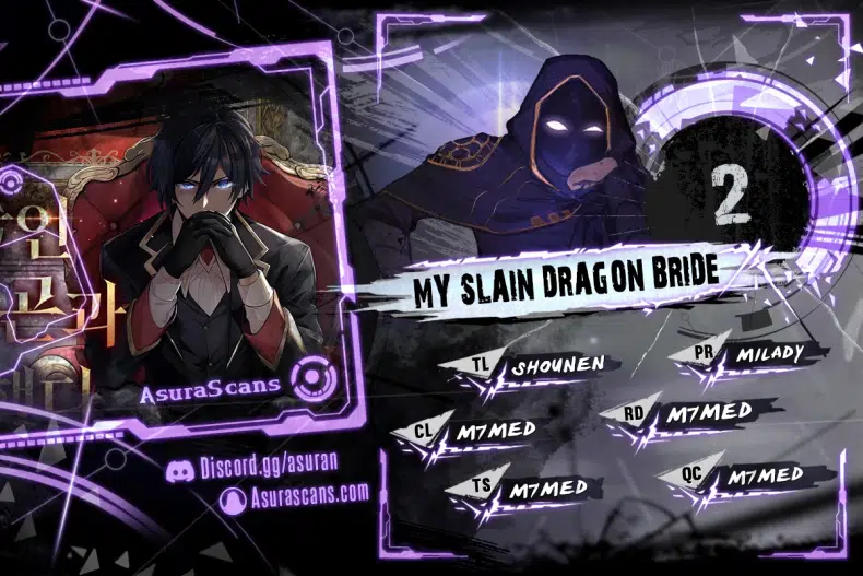 My Slain Dragon Bride Chapter 2 - Page 1