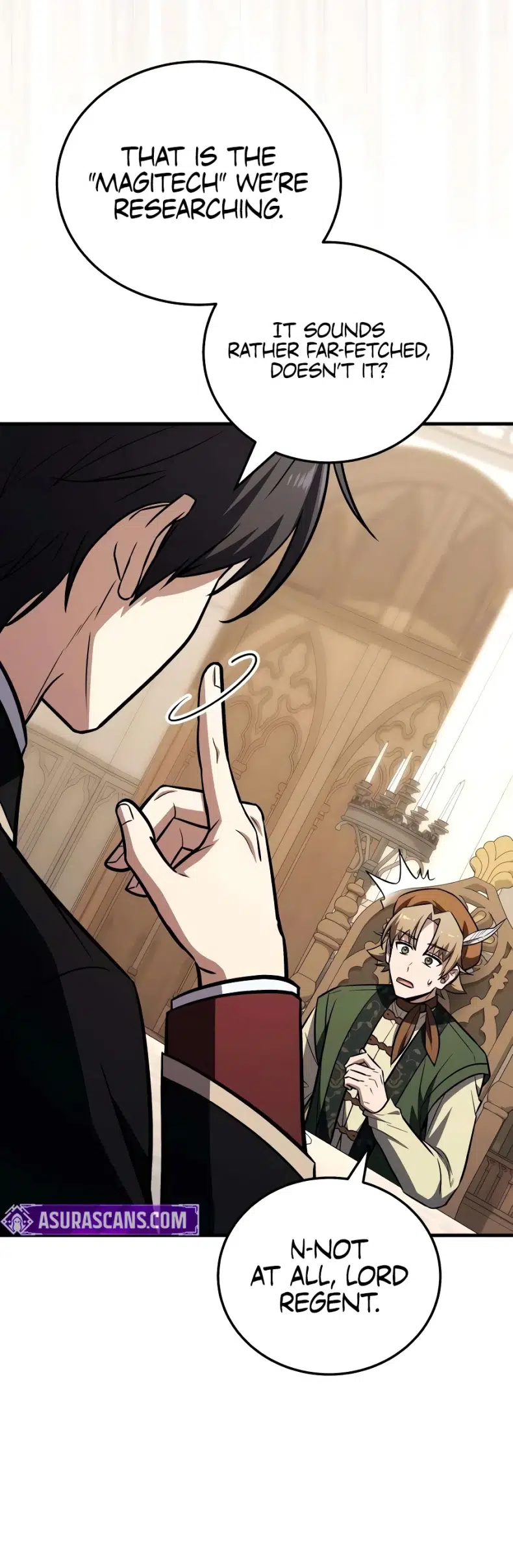 My Slain Dragon Bride Chapter 20 - Page 11