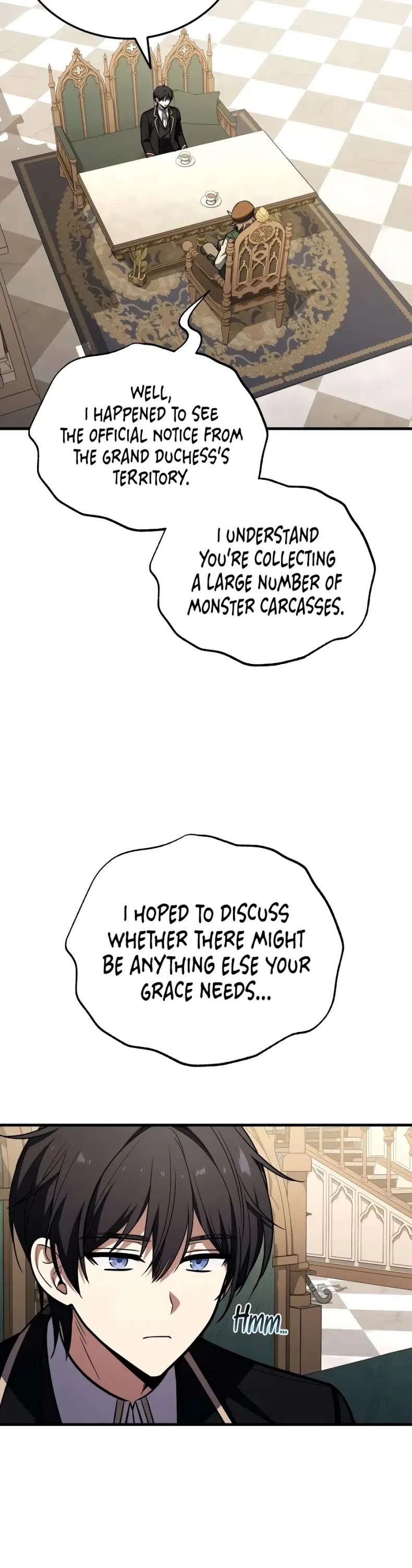 My Slain Dragon Bride Chapter 20 - Page 9