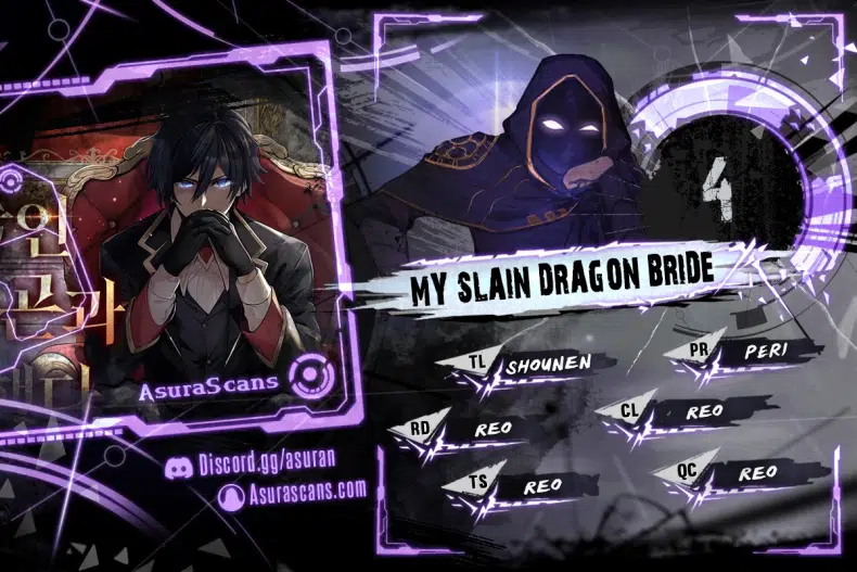 My Slain Dragon Bride Chapter 4 - Page 1