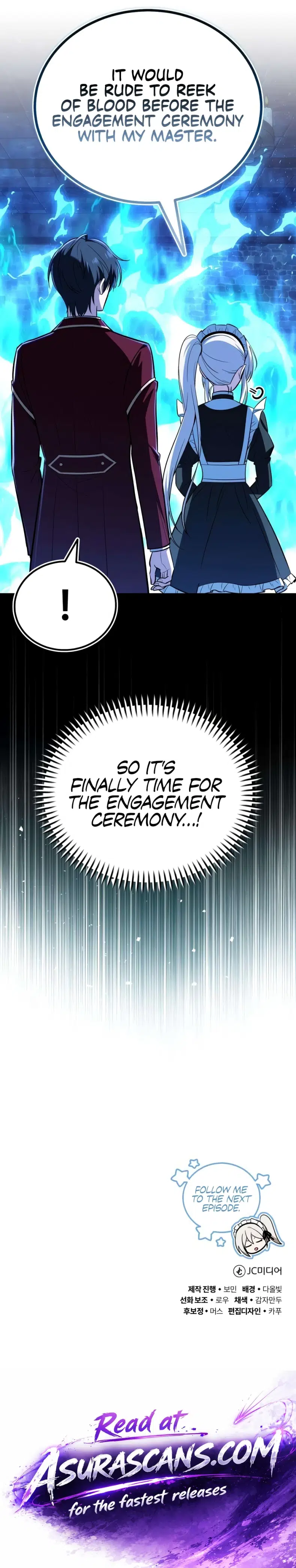 My Slain Dragon Bride Chapter 6 - Page 22