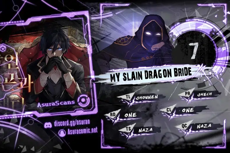 My Slain Dragon Bride Chapter 7 - Page 1