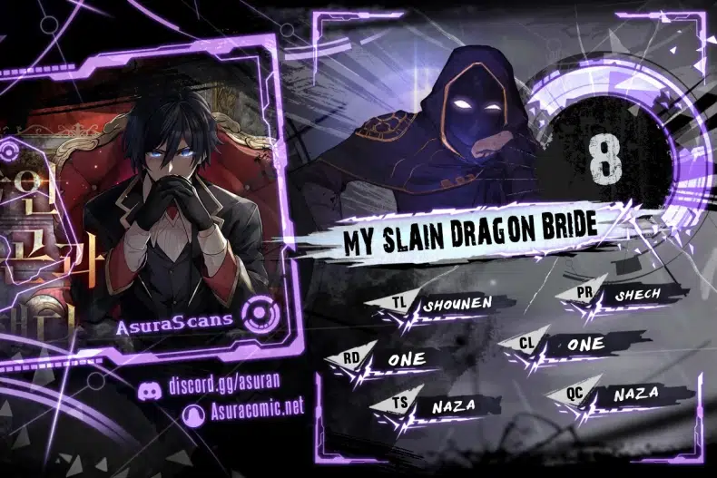 My Slain Dragon Bride Chapter 8 - Page 1
