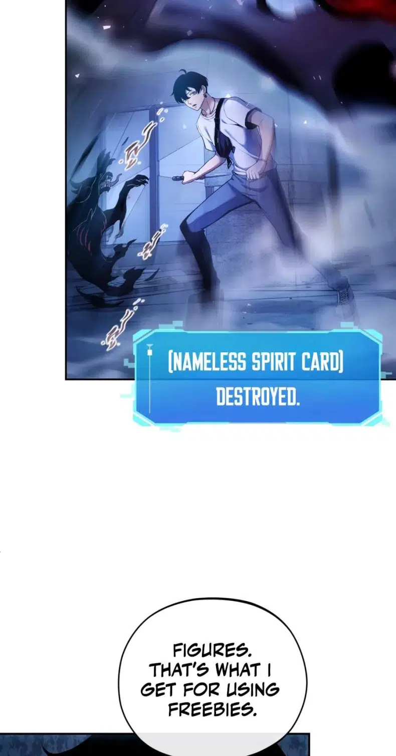 Shaman’s Deck Needs SSR Chapter 2 - Page 55