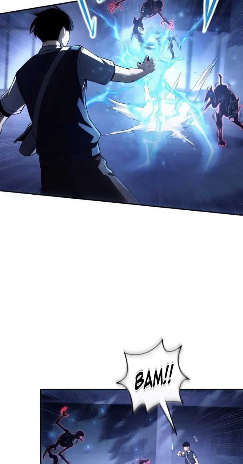 Shaman’s Deck Needs SSR Chapter 2 - Page 57
