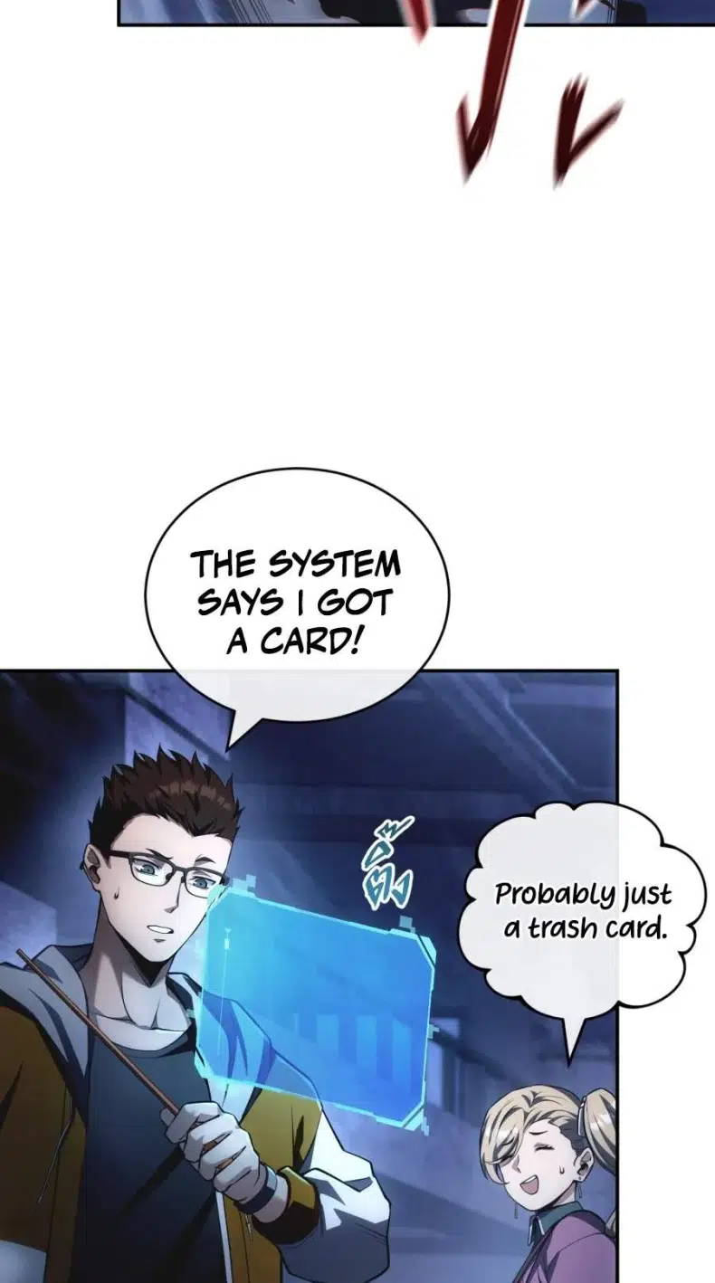 Shaman’s Deck Needs SSR Chapter 2 - Page 64