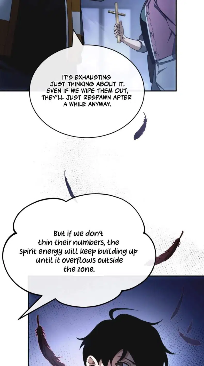 Shaman’s Deck Needs SSR Chapter 2 - Page 65
