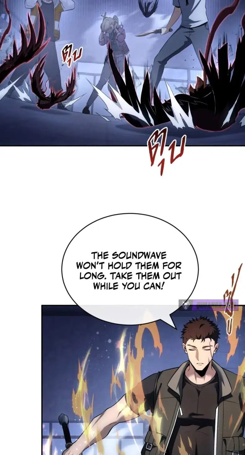 Shaman’s Deck Needs SSR Chapter 2 - Page 83