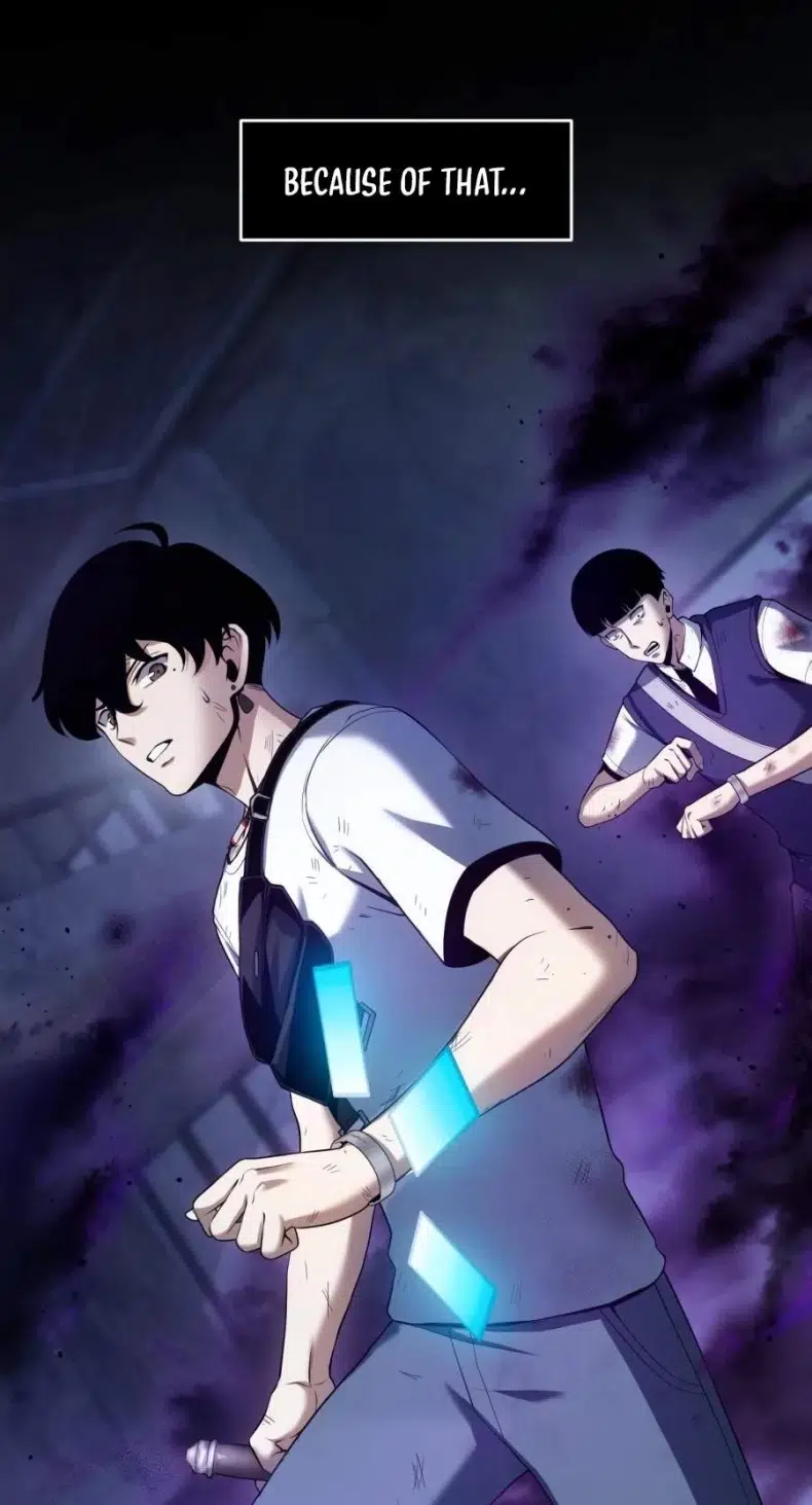 Shaman’s Deck Needs SSR Chapter 3 - Page 14