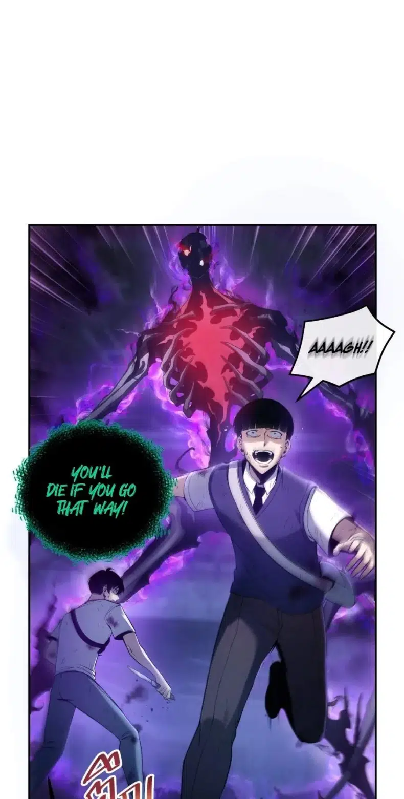 Shaman’s Deck Needs SSR Chapter 3 - Page 19