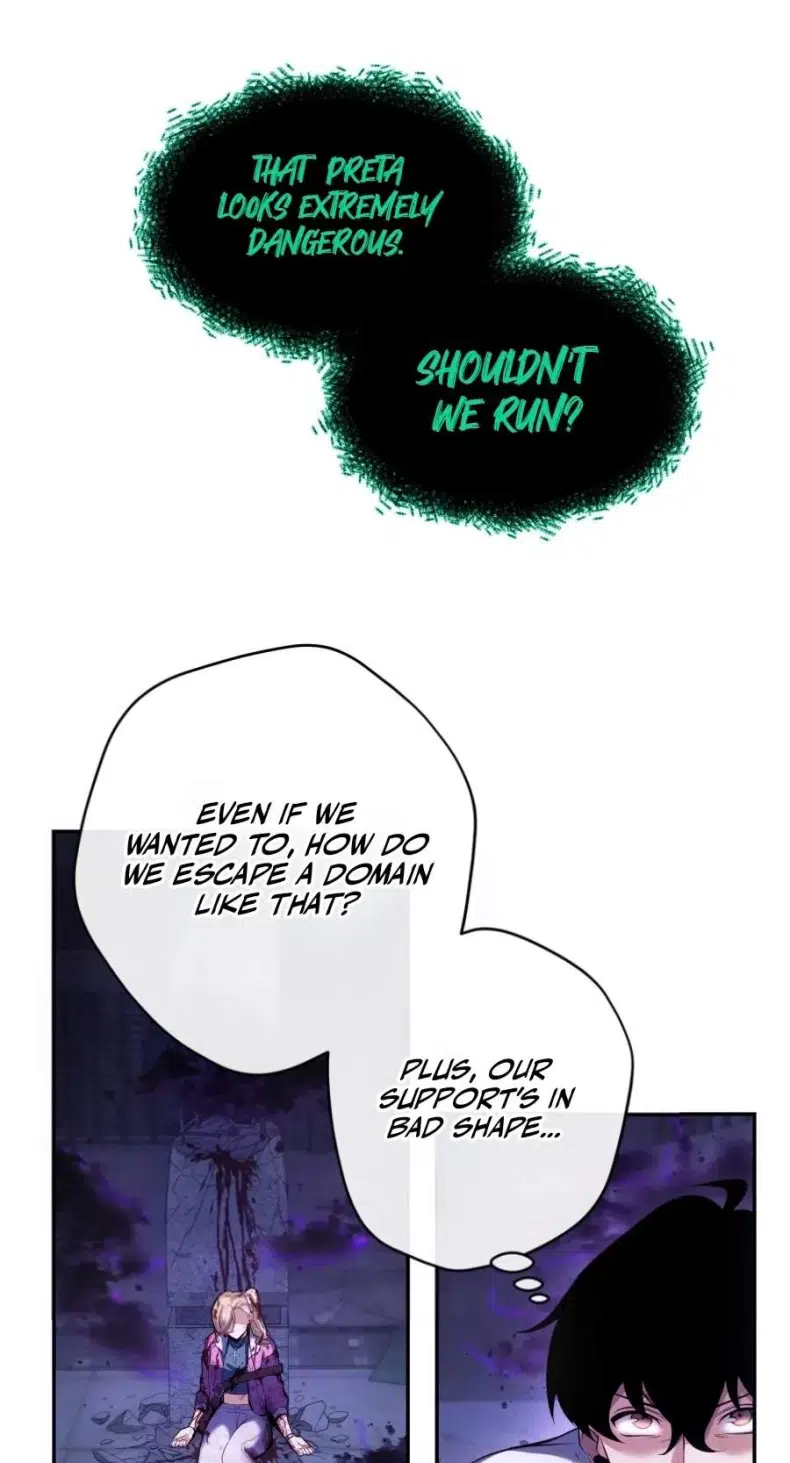 Shaman’s Deck Needs SSR Chapter 3 - Page 27