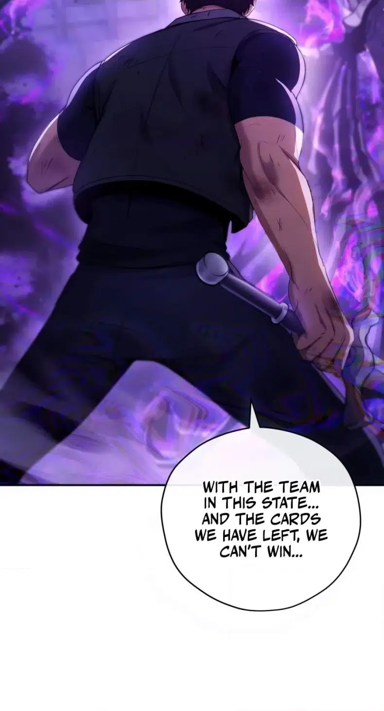 Shaman’s Deck Needs SSR Chapter 3 - Page 30