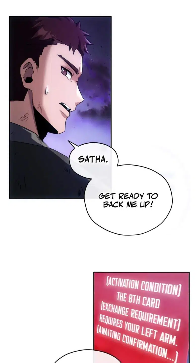 Shaman’s Deck Needs SSR Chapter 3 - Page 31