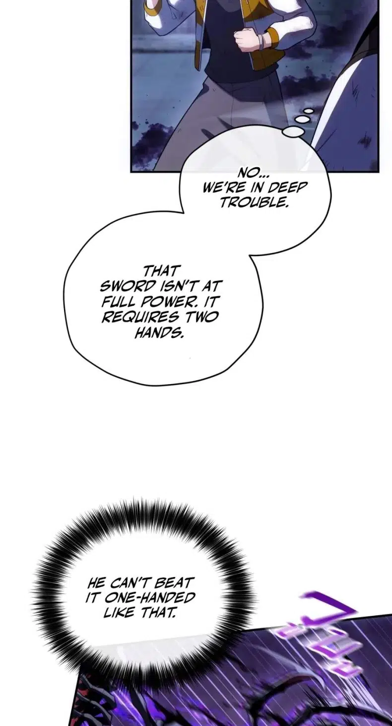 Shaman’s Deck Needs SSR Chapter 3 - Page 48