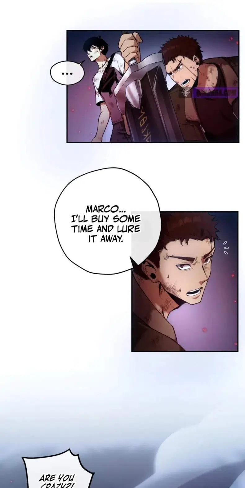 Shaman’s Deck Needs SSR Chapter 3 - Page 53