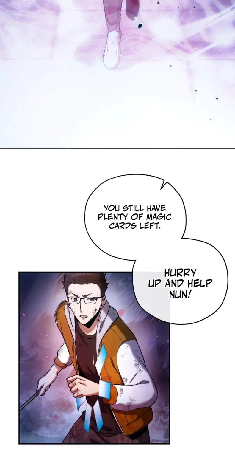 Shaman’s Deck Needs SSR Chapter 3 - Page 55