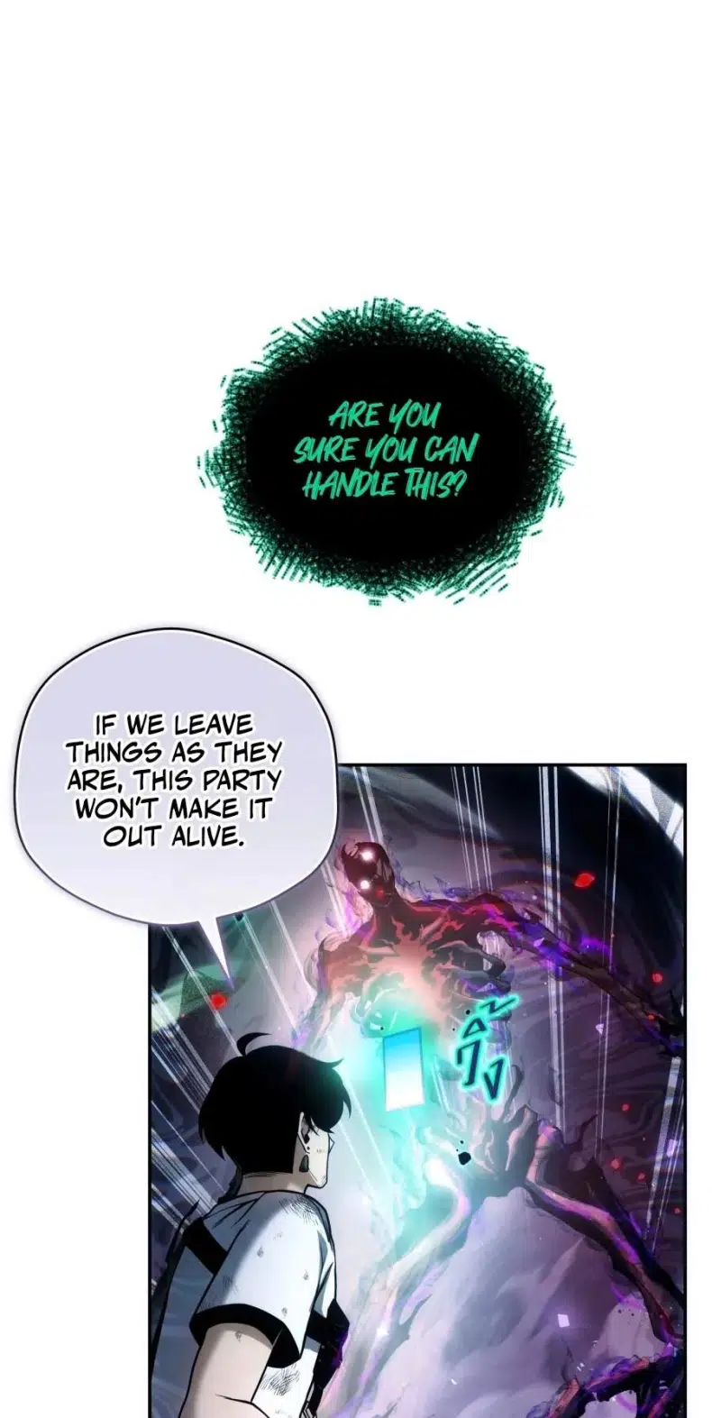 Shaman’s Deck Needs SSR Chapter 3 - Page 56