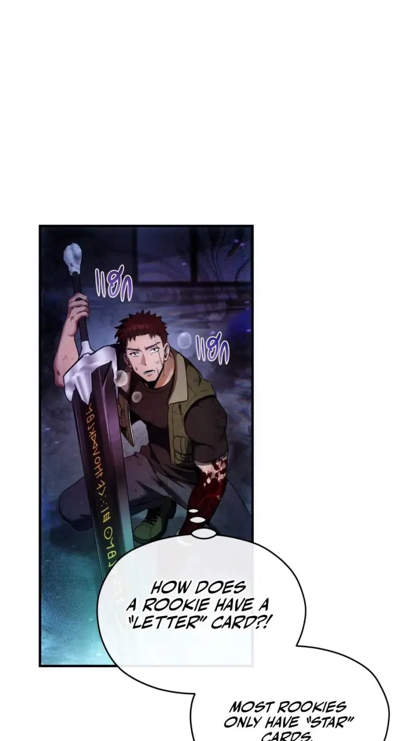 Shaman’s Deck Needs SSR Chapter 3 - Page 67