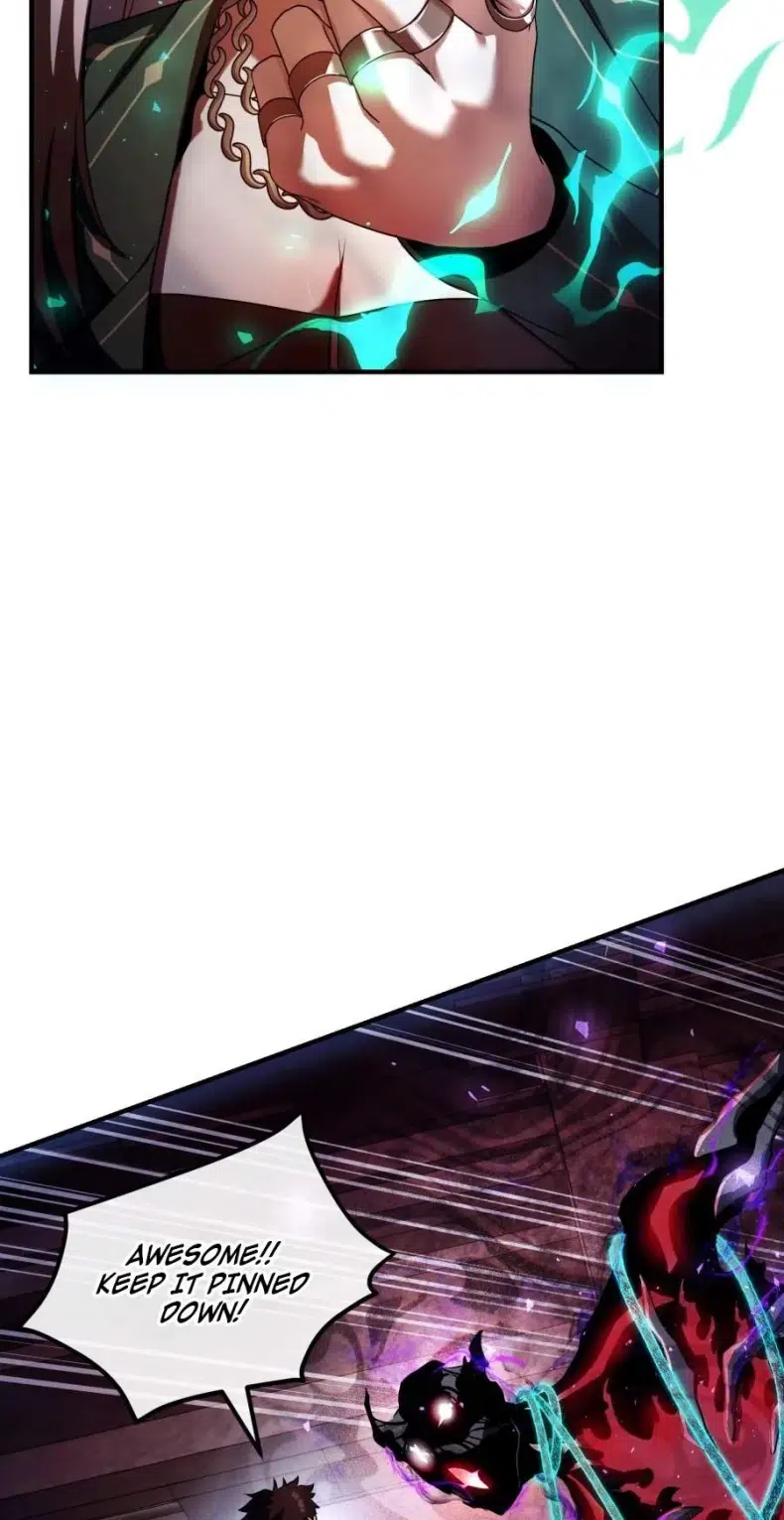 Shaman’s Deck Needs SSR Chapter 3 - Page 75