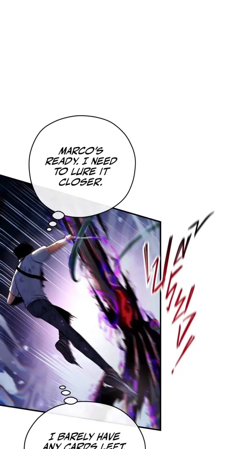 Shaman’s Deck Needs SSR Chapter 3 - Page 86