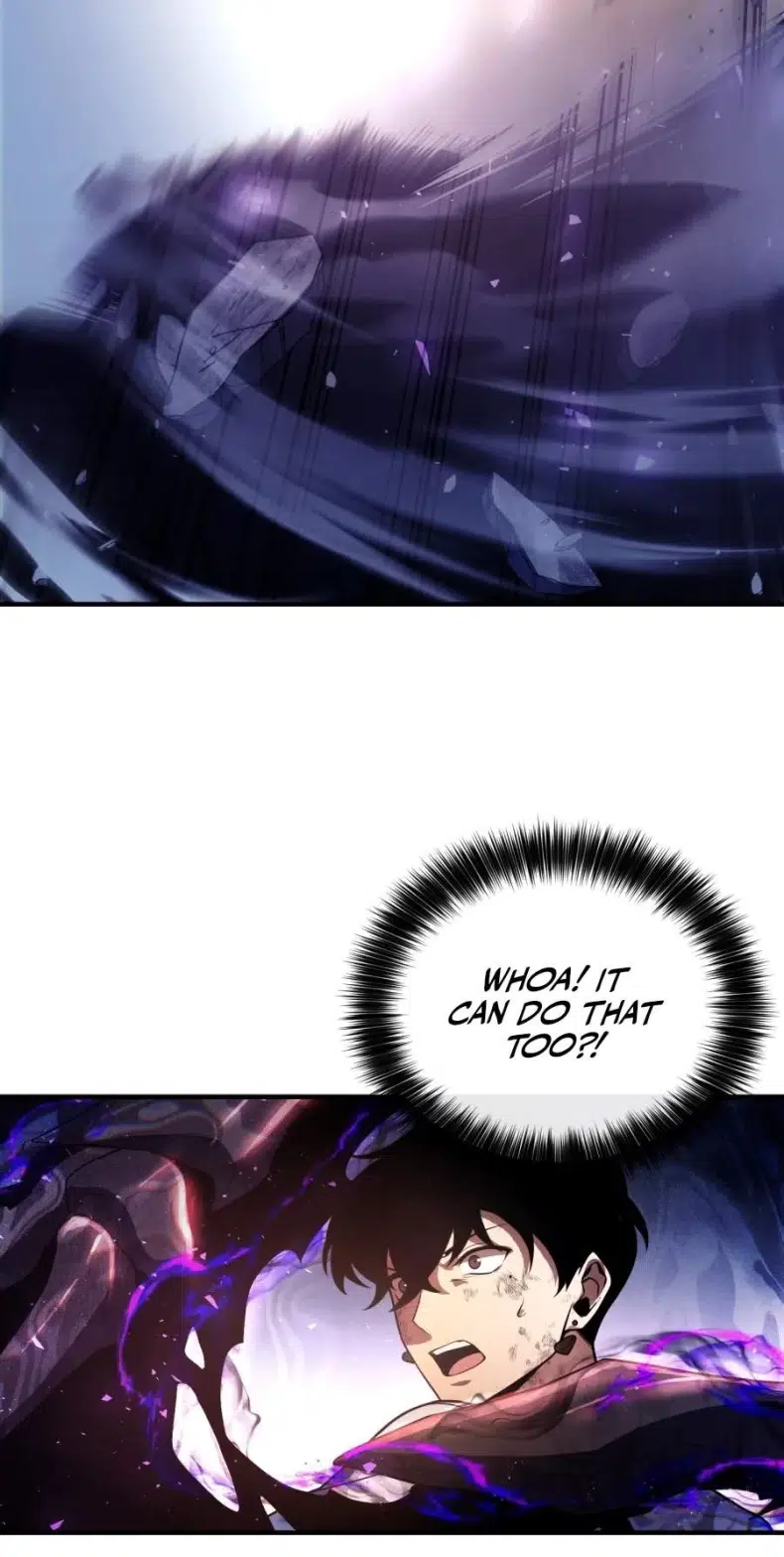 Shaman’s Deck Needs SSR Chapter 3 - Page 89