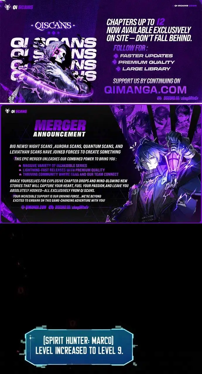 Shaman’s Deck Needs SSR Chapter 4 - Page 1