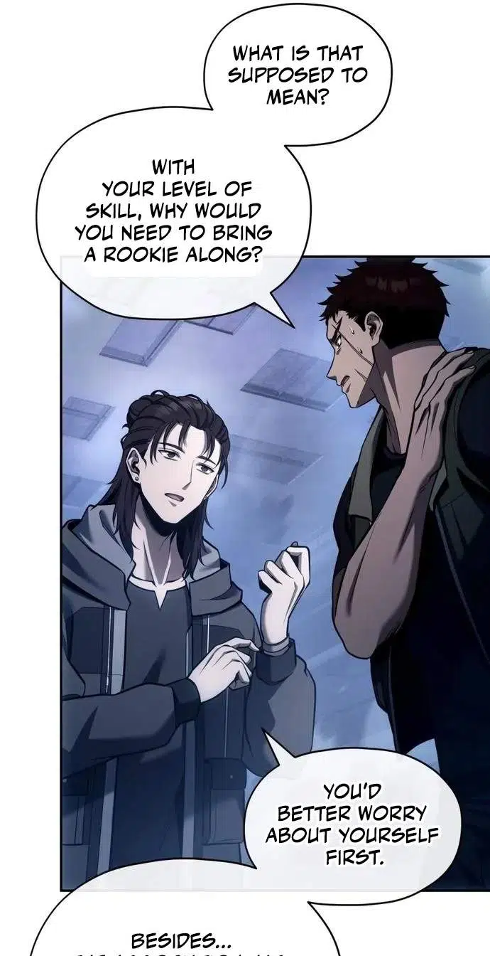 Shaman’s Deck Needs SSR Chapter 4 - Page 33