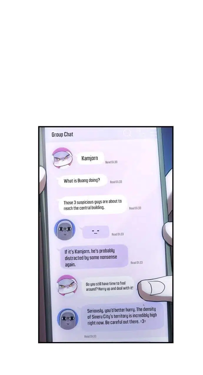 Shaman’s Deck Needs SSR Chapter 4 - Page 56