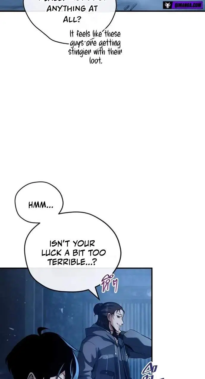 Shaman’s Deck Needs SSR Chapter 4 - Page 59