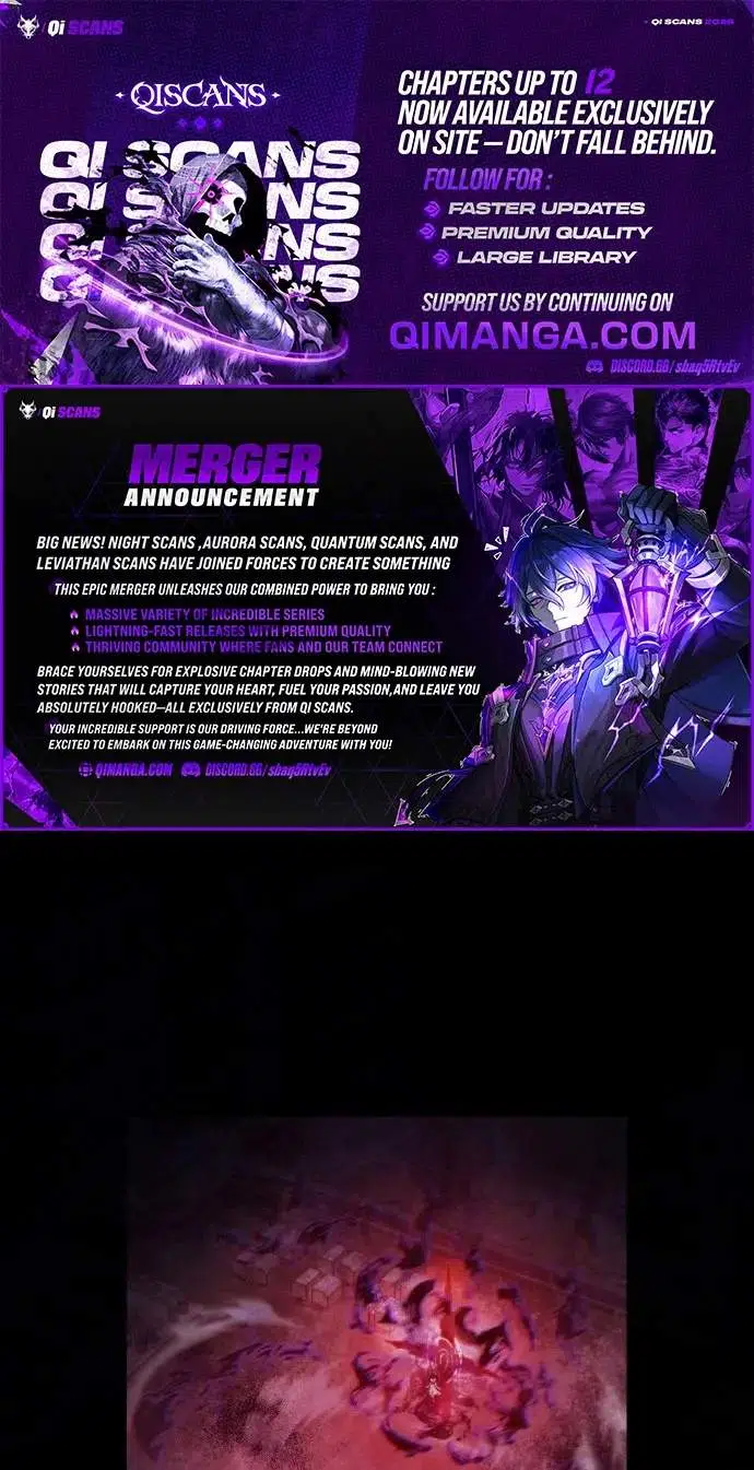 Shaman’s Deck Needs SSR Chapter 5 - Page 1