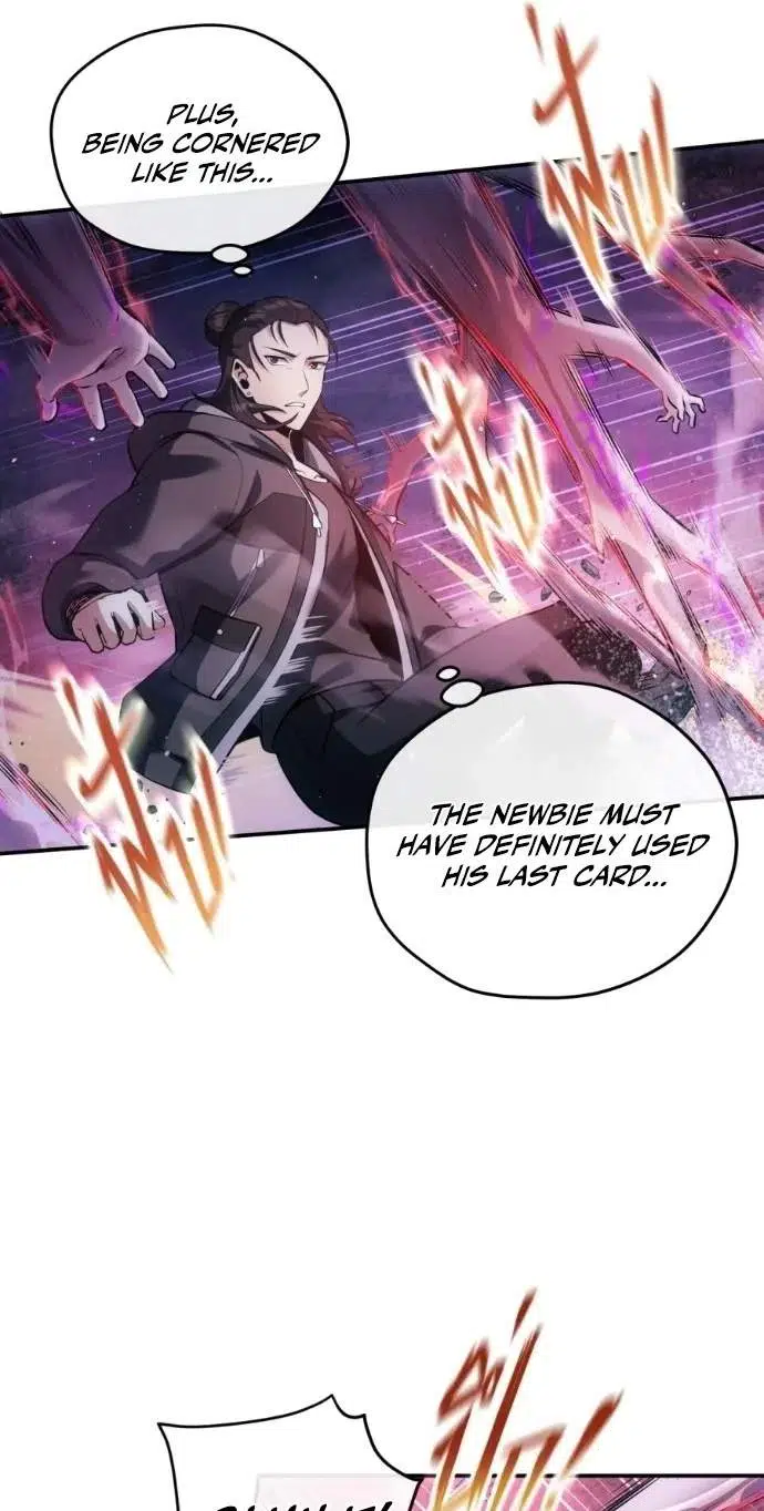 Shaman’s Deck Needs SSR Chapter 5 - Page 34