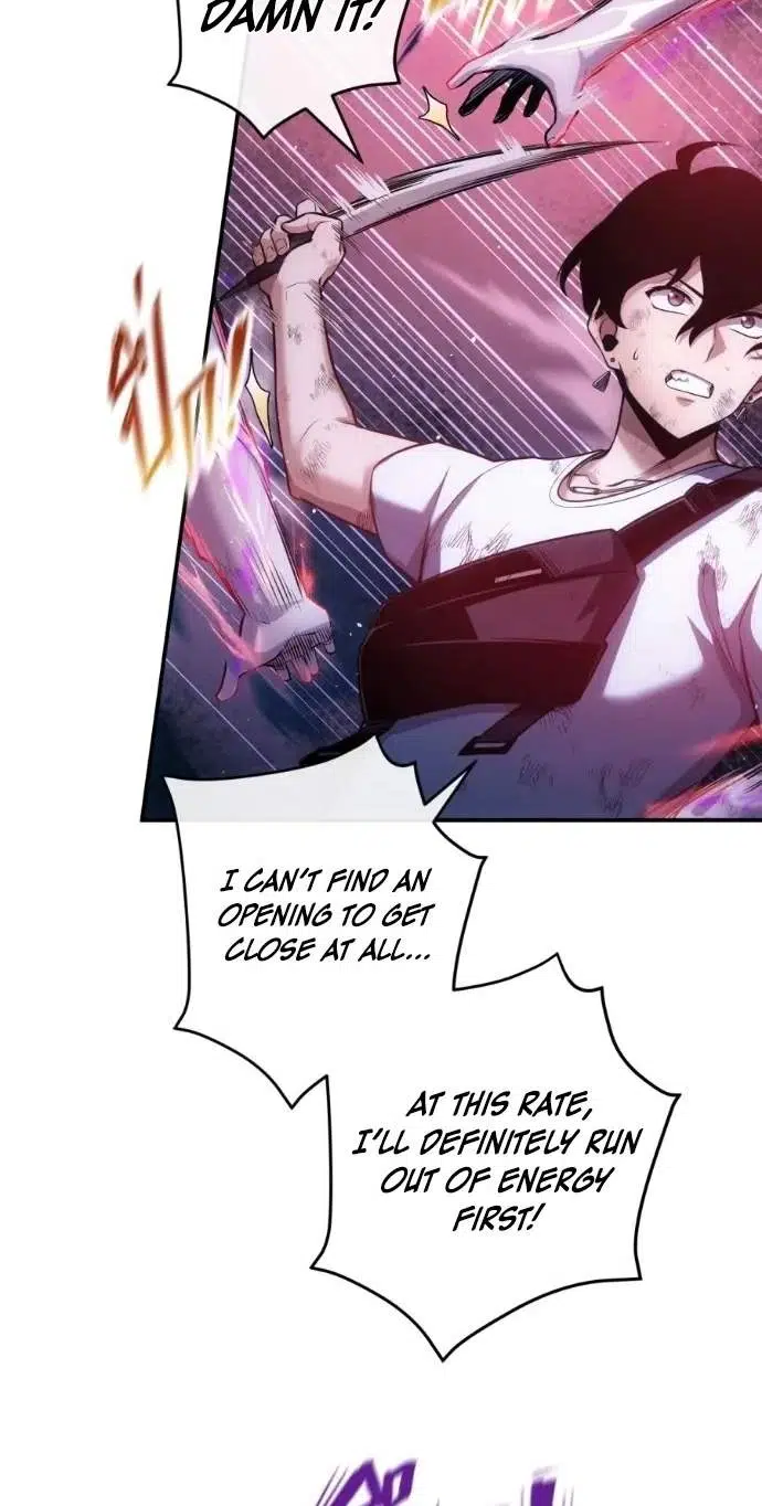 Shaman’s Deck Needs SSR Chapter 5 - Page 35