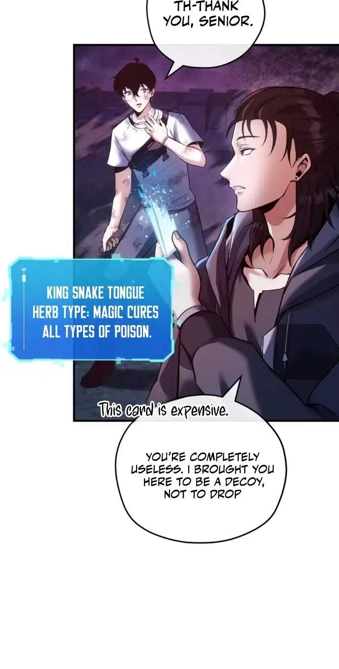 Shaman’s Deck Needs SSR Chapter 5 - Page 44
