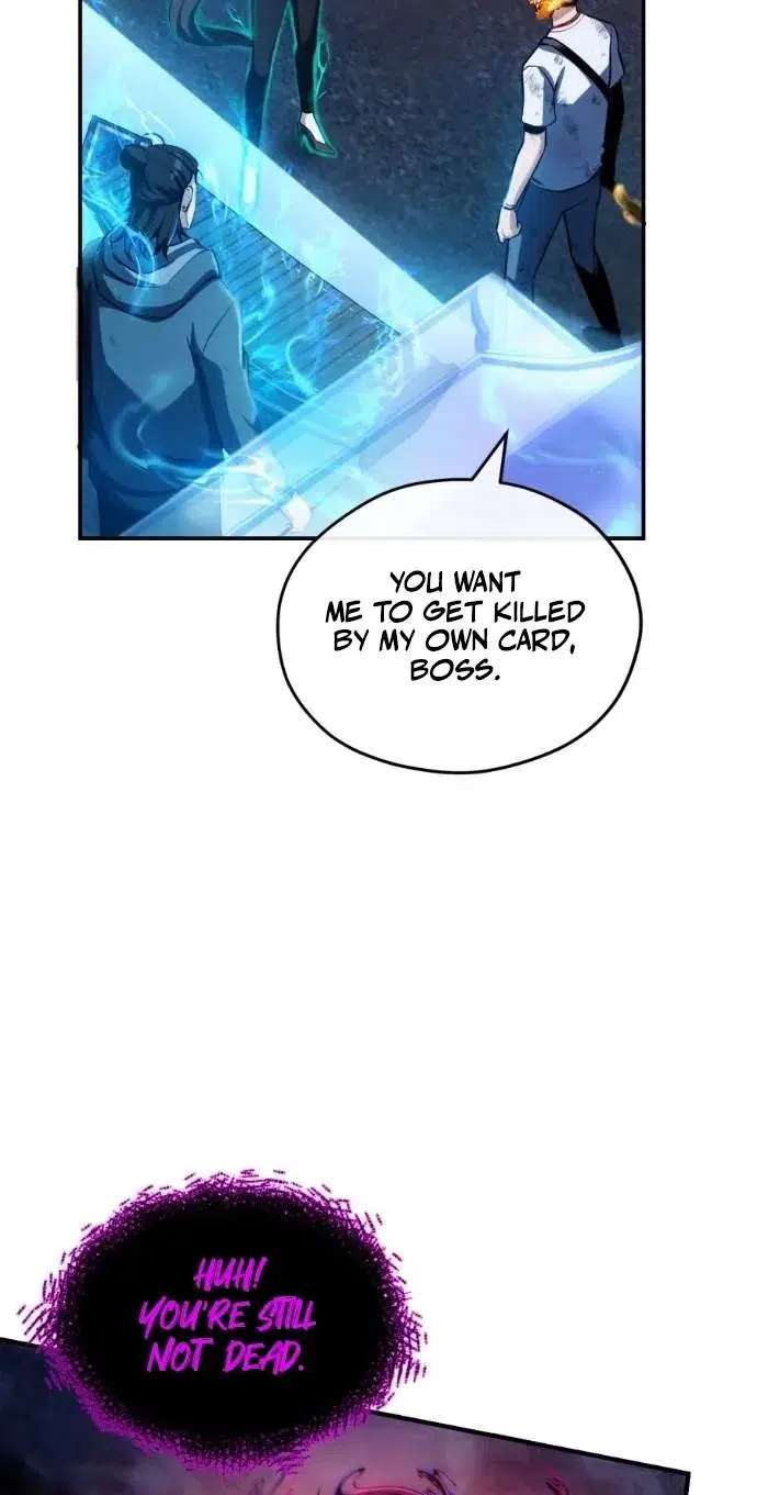 Shaman’s Deck Needs SSR Chapter 6 - Page 32