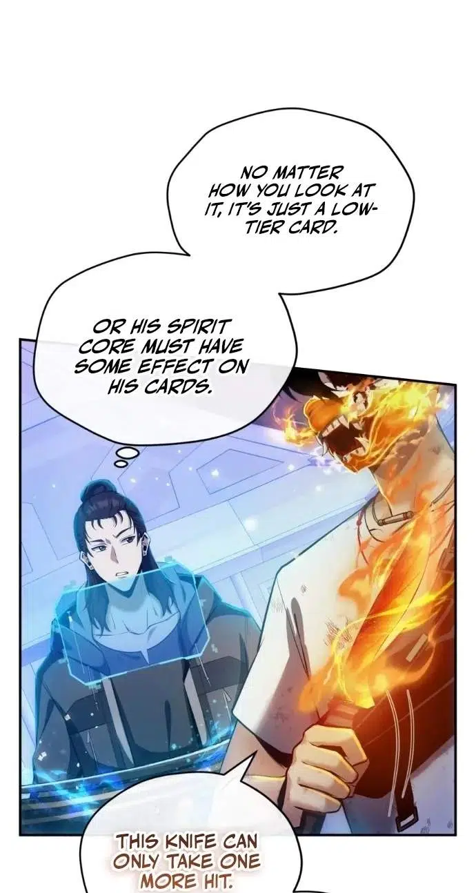Shaman’s Deck Needs SSR Chapter 6 - Page 34