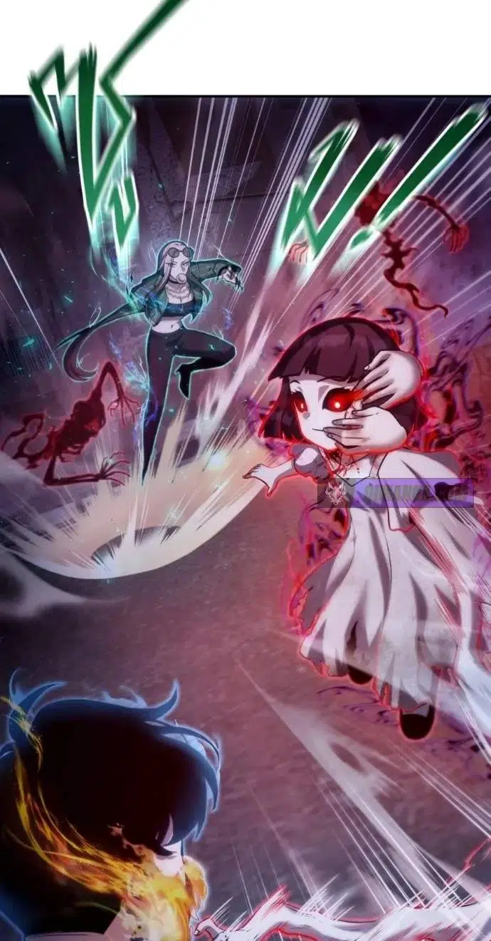 Shaman’s Deck Needs SSR Chapter 6 - Page 54