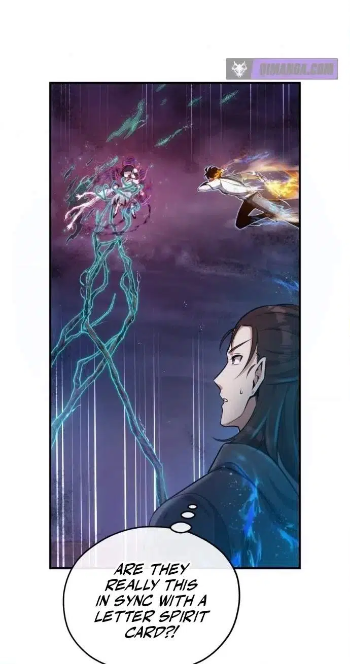 Shaman’s Deck Needs SSR Chapter 6 - Page 70