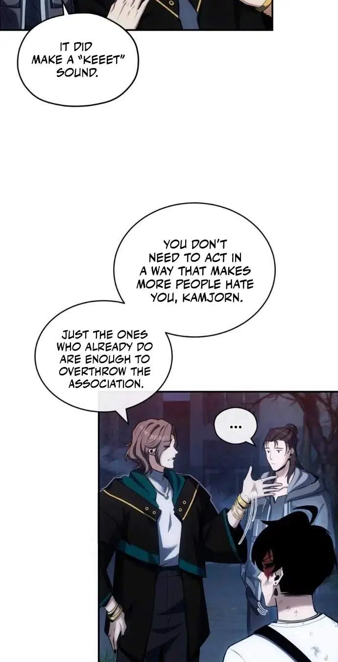 Shaman’s Deck Needs SSR Chapter 7 - Page 112
