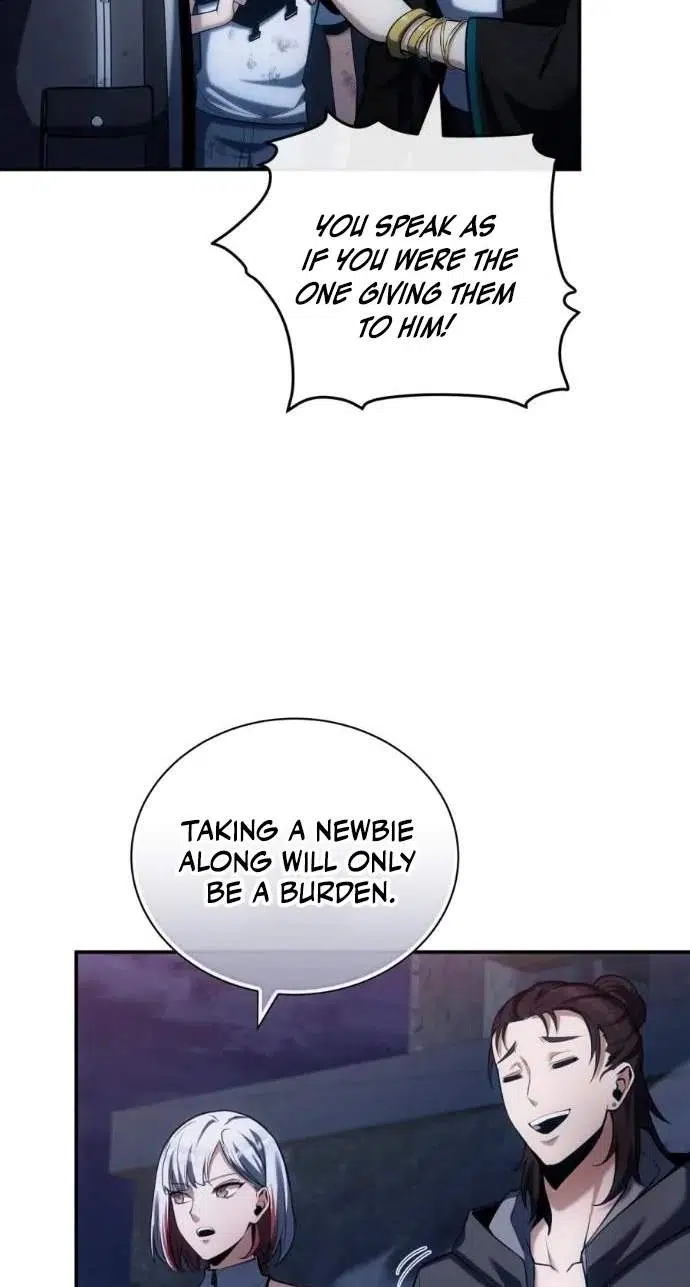 Shaman’s Deck Needs SSR Chapter 7 - Page 126