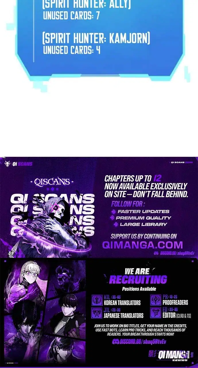 Shaman’s Deck Needs SSR Chapter 7 - Page 145