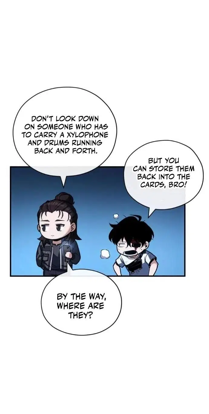 Shaman’s Deck Needs SSR Chapter 7 - Page 86