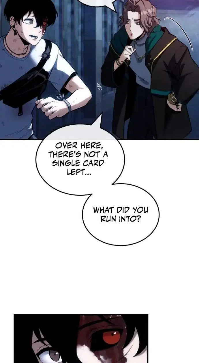 Shaman’s Deck Needs SSR Chapter 7 - Page 91
